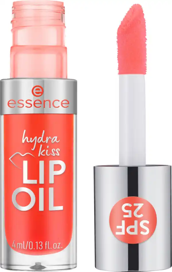 Bild 1 von essence Lippenöl Hydra Kiss 04 Pocketful Of Sunshine LSF25