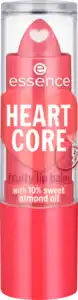 essence Lippenbalsam Heart Core Fruity 02 Sweet Strawberry