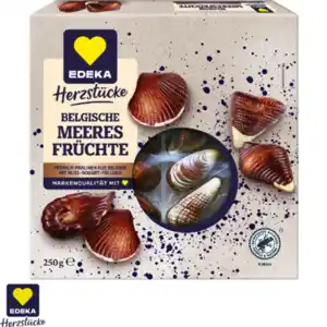 Meeresfrüchte Pralinen