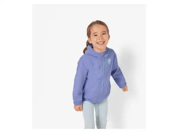 Bild 3 von lupilu® Kinder Funktionsjacke, wasserabweisendes Obermaterial