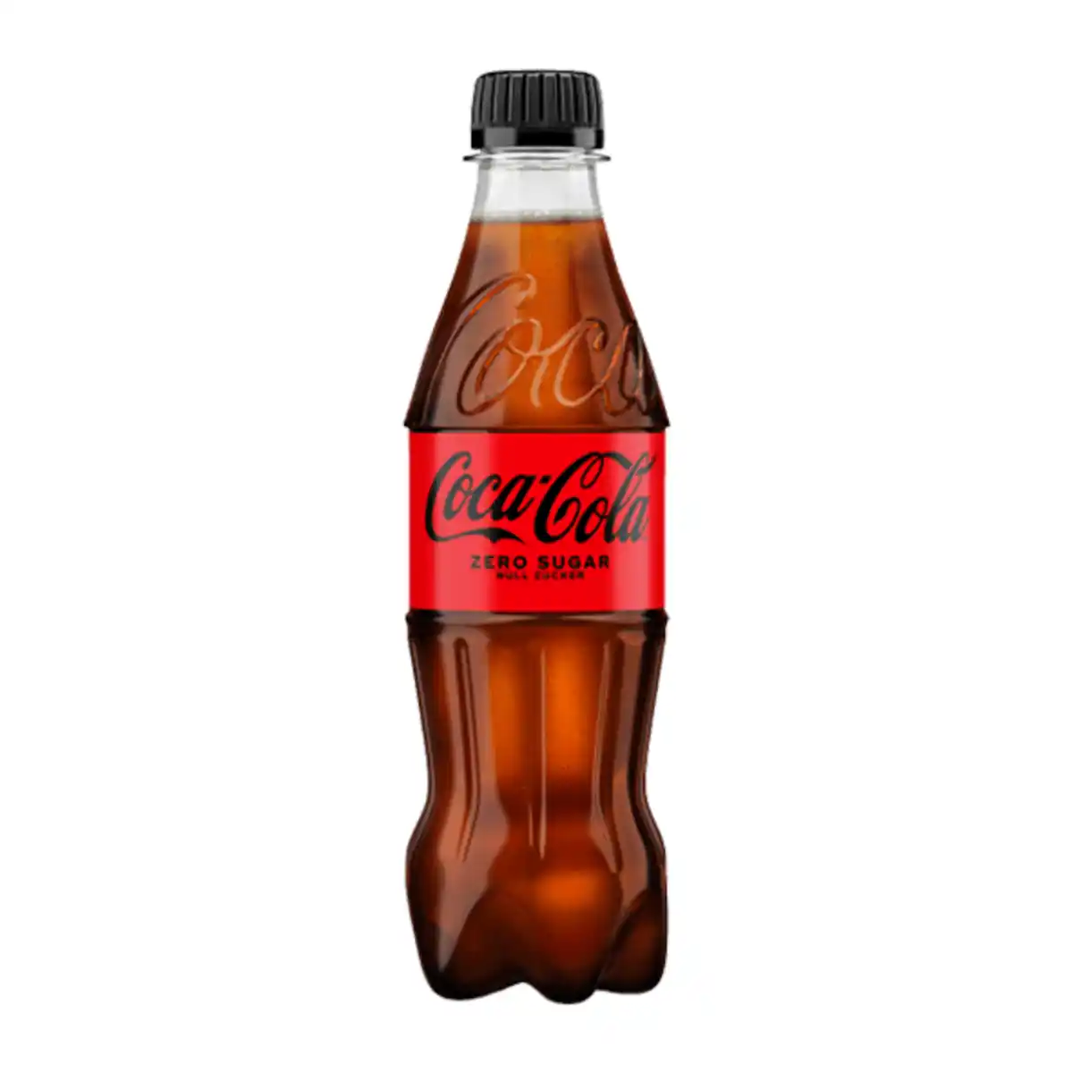 Bild 2 von COCA-COLA Zero Sugar 0,33L