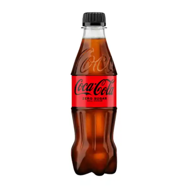 Bild 2 von COCA-COLA Zero Sugar 0,33L