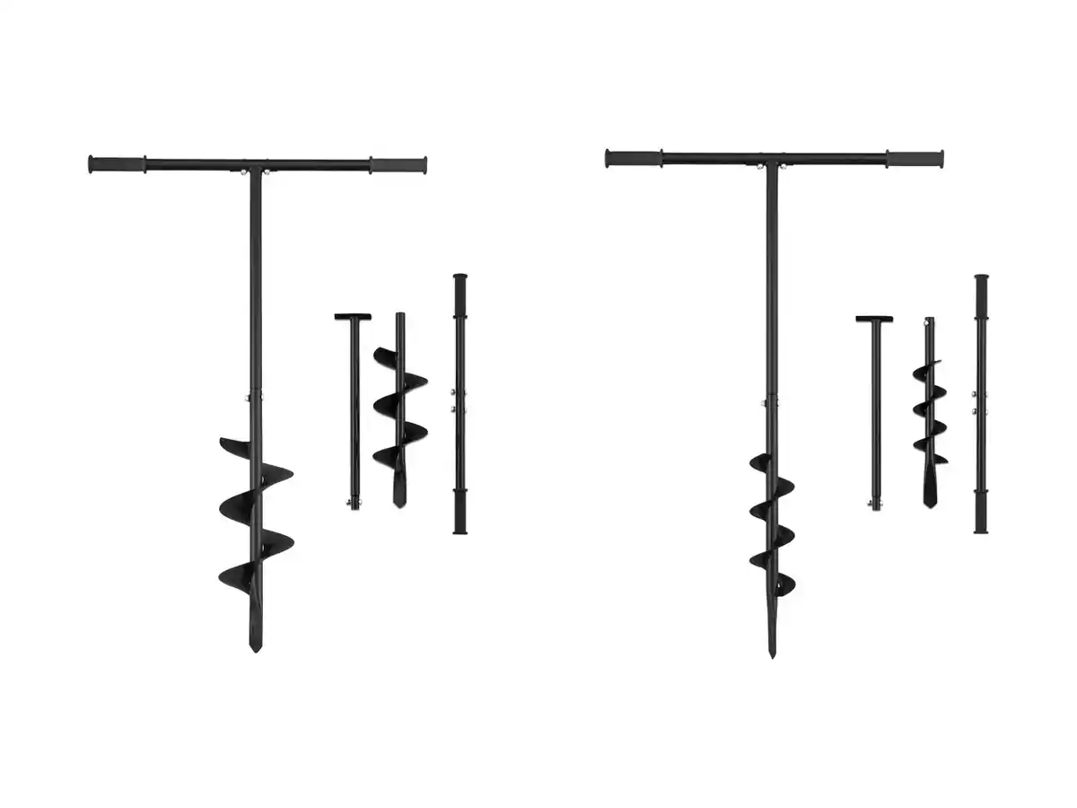 Bild 1 von PARKSIDE® Hand-Erdbohrer