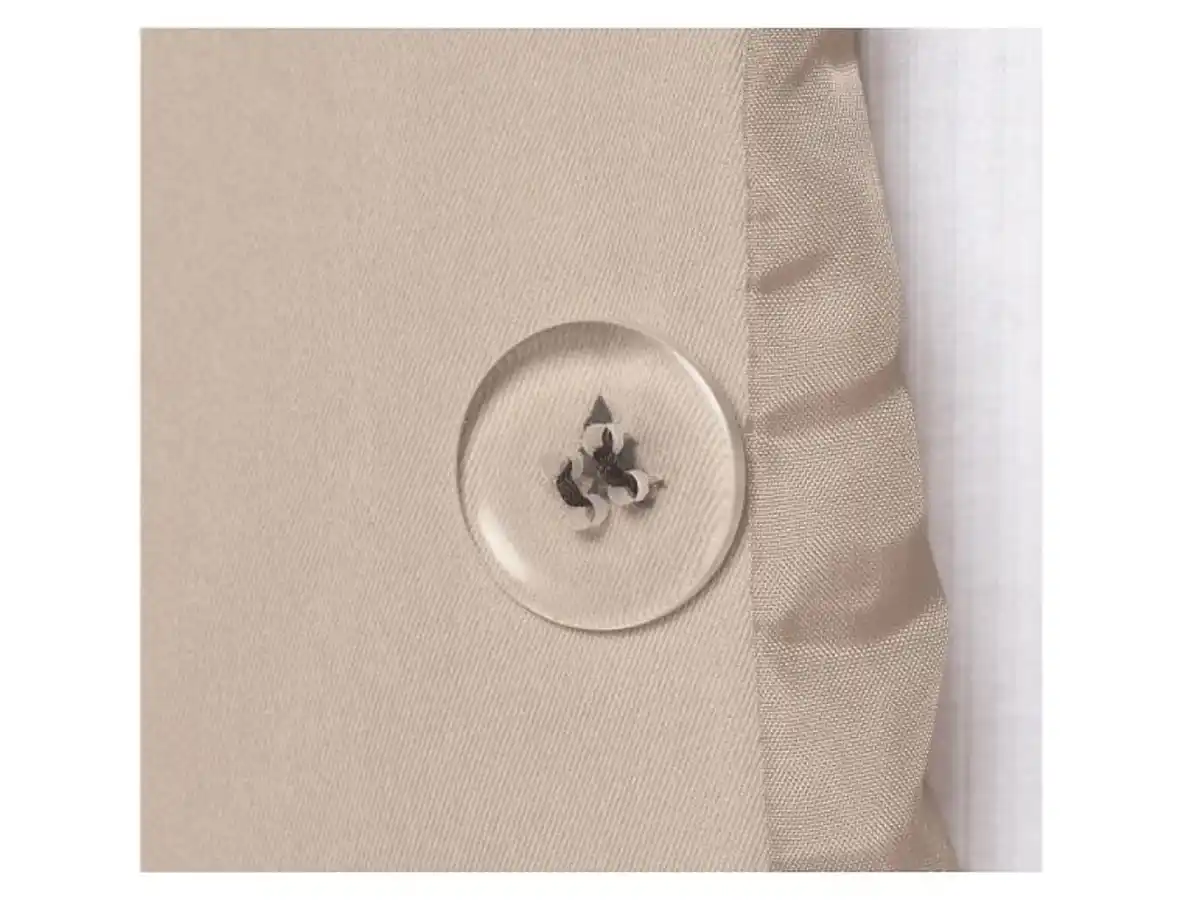 Bild 4 von esmara® Damen Trenchcoat mit Gehschlitz hinten