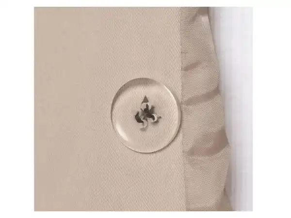 Bild 4 von esmara® Damen Trenchcoat mit Gehschlitz hinten