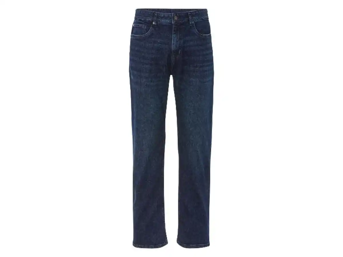 Bild 2 von LIVERGY® Herren Jeans, Relaxed Fit, mit normaler Leibhöhe