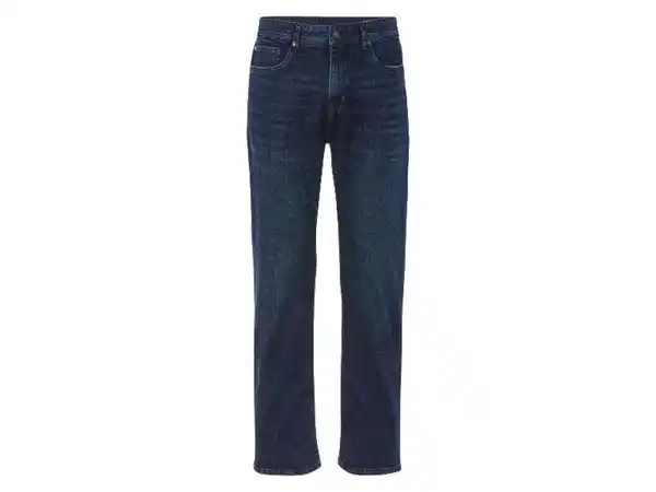 Bild 2 von LIVERGY® Herren Jeans, Relaxed Fit, mit normaler Leibhöhe