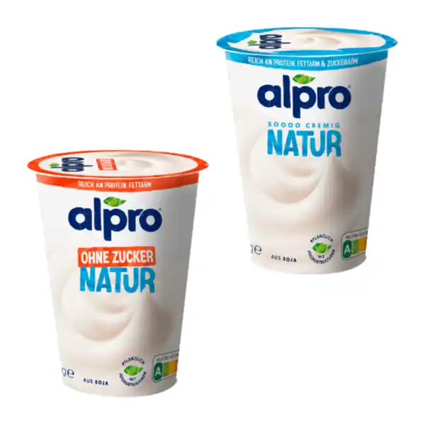 Bild 1 von ALPRO Soja 400g