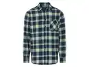 Bild 2 von LIVERGY® Herren Freizeithemd, aus weicher, wärmender Flanell-Qualität