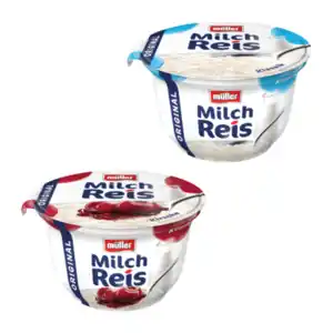 MÜLLER Milchreis 200g