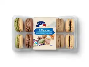 Duc de Coeur Macarons