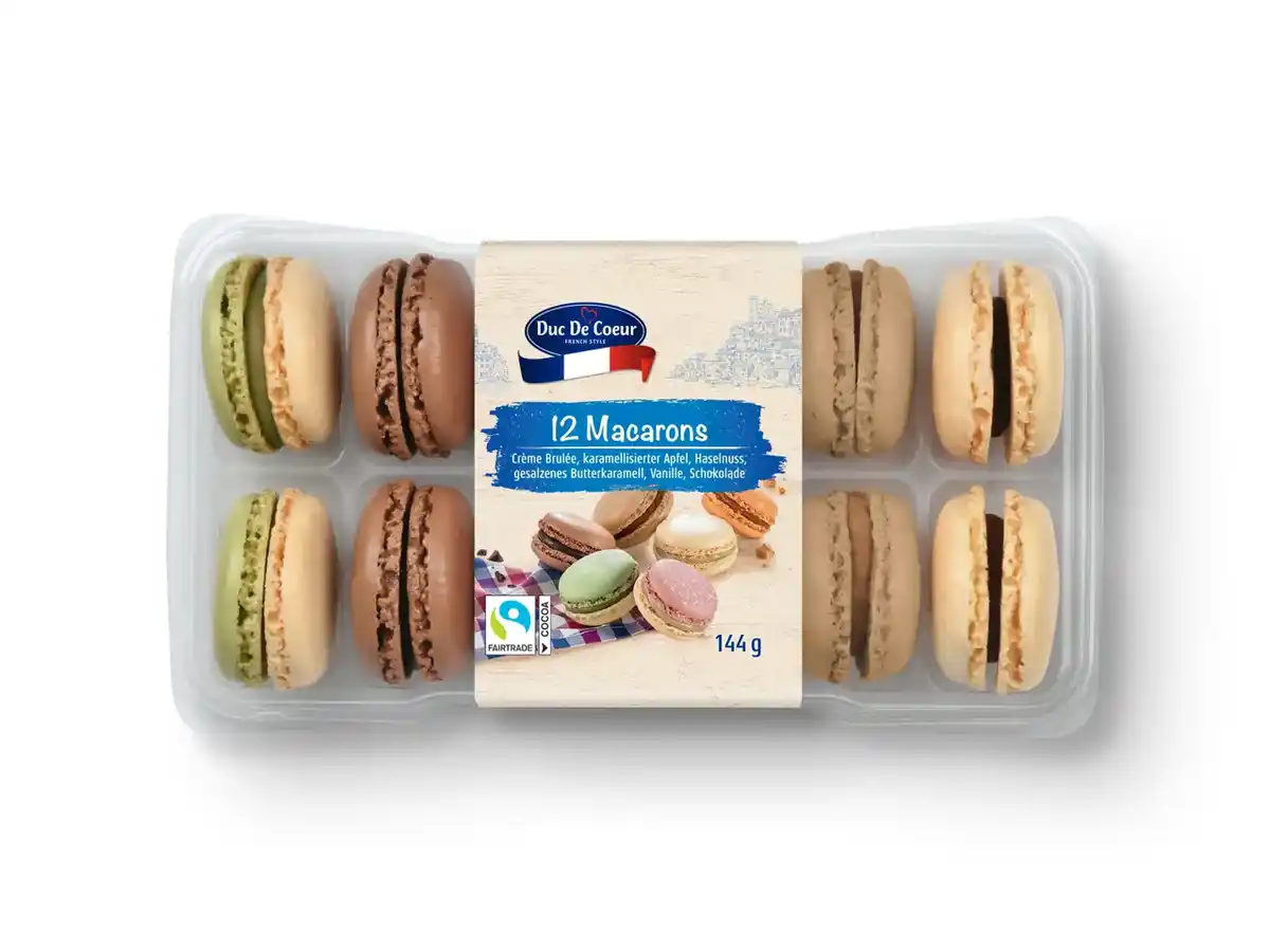 Bild 1 von Duc de Coeur Macarons