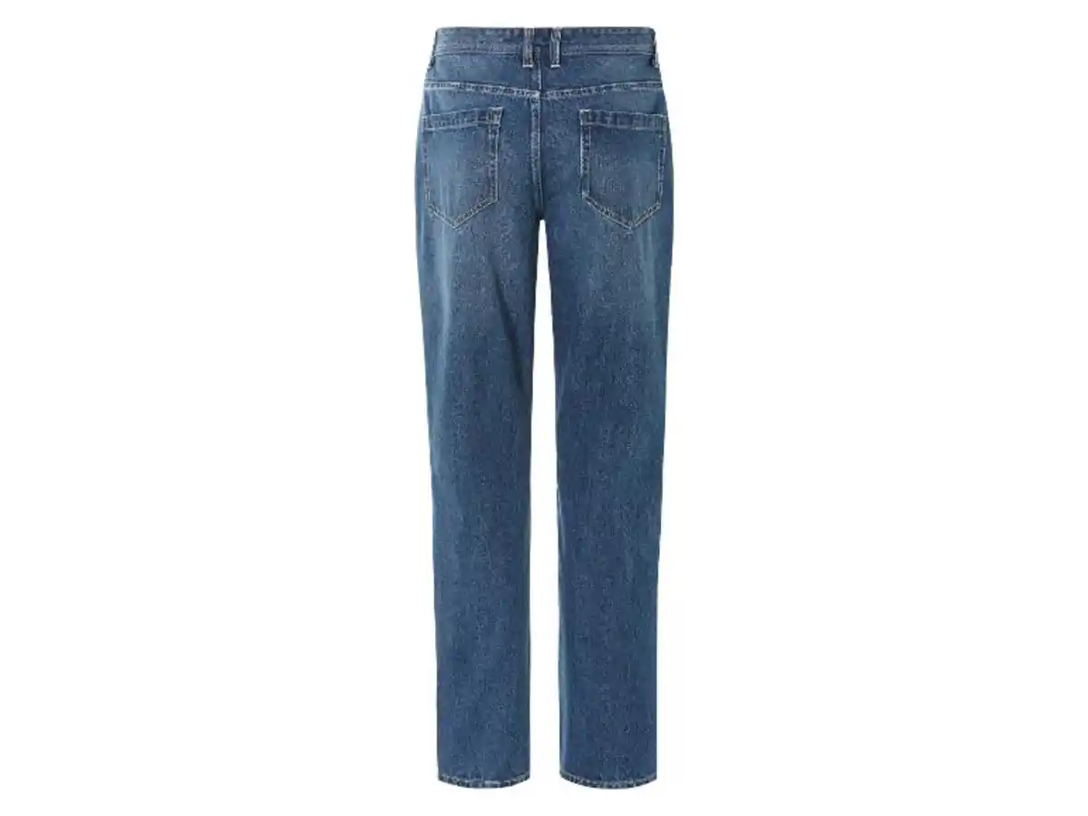 Bild 3 von LIVERGY® Herren Jeans, Relaxed Fit, normale Leibhöhe