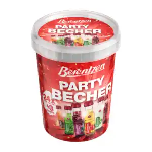 BERENTZEN Partybecher 0,02L