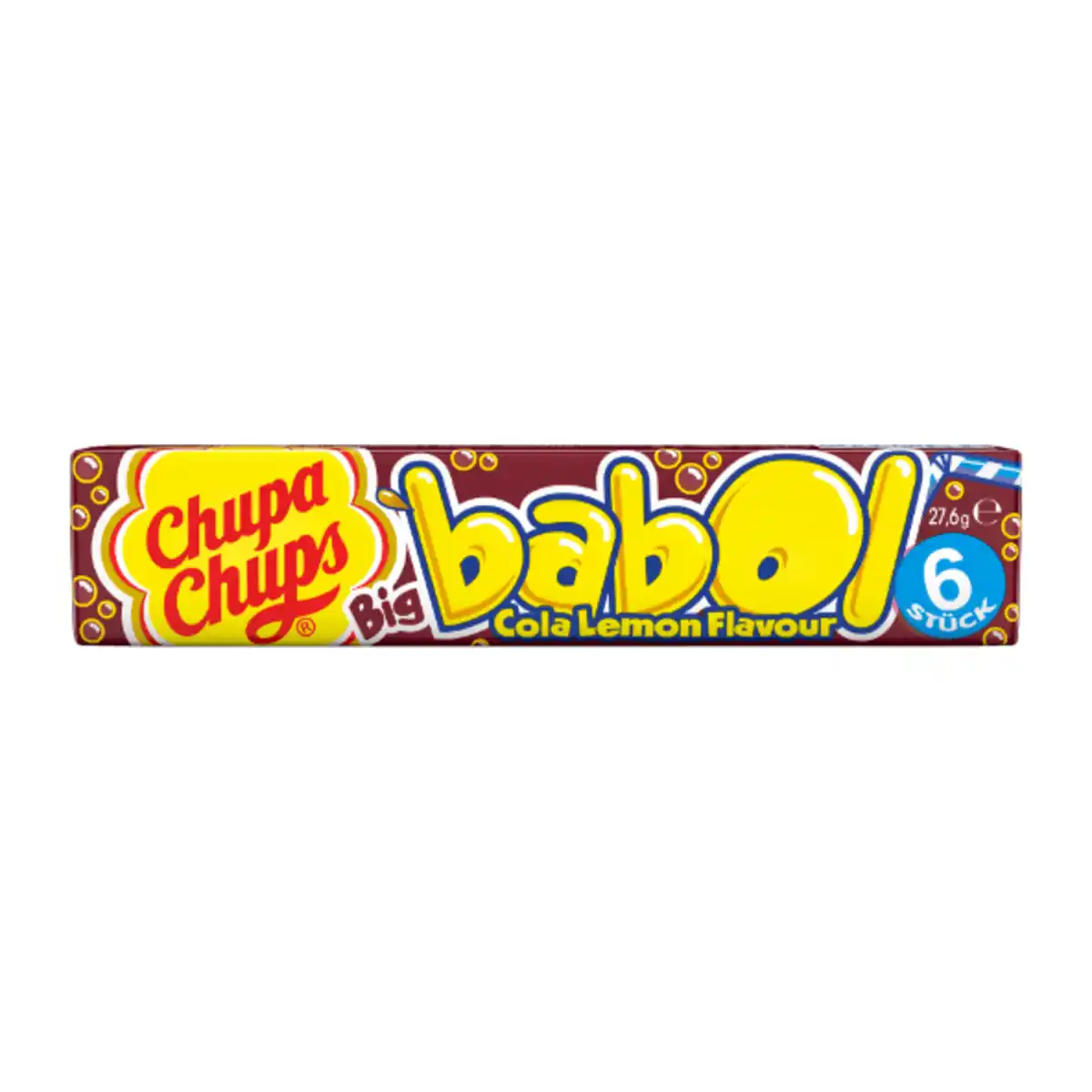 Bild 2 von CHUPA CHUPS Big Babol 27,6g