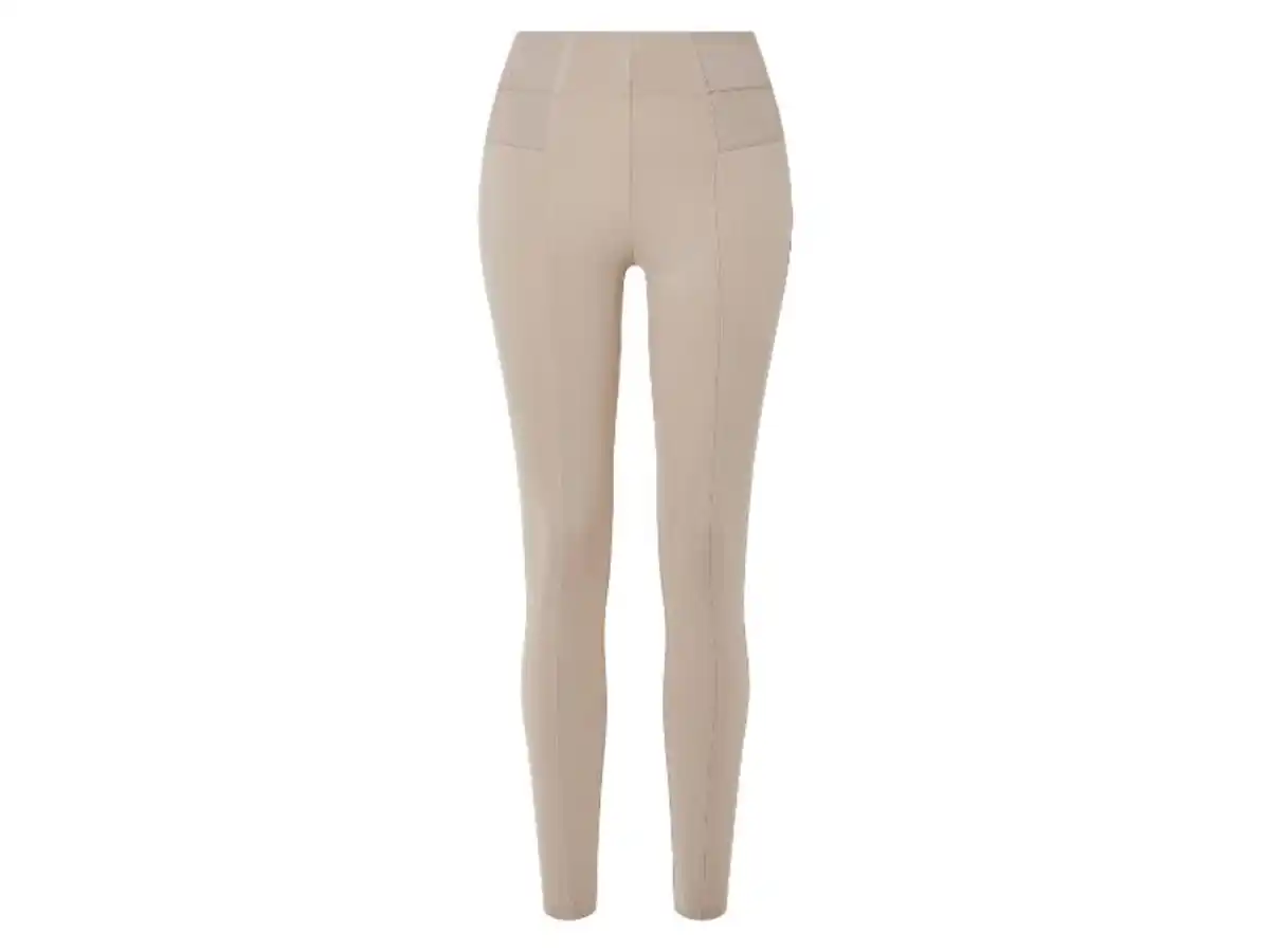 Bild 2 von esmara® Damen Shaping-Jeggings, mit hohem Bund
