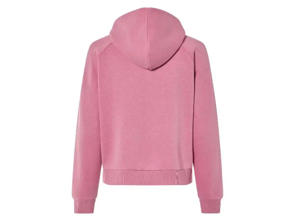 Bild 4 von esmara® Damen Sweathoodie, mit überschnittenen Schultern