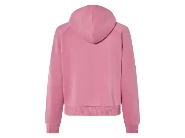 Bild 4 von esmara® Damen Sweathoodie, mit überschnittenen Schultern