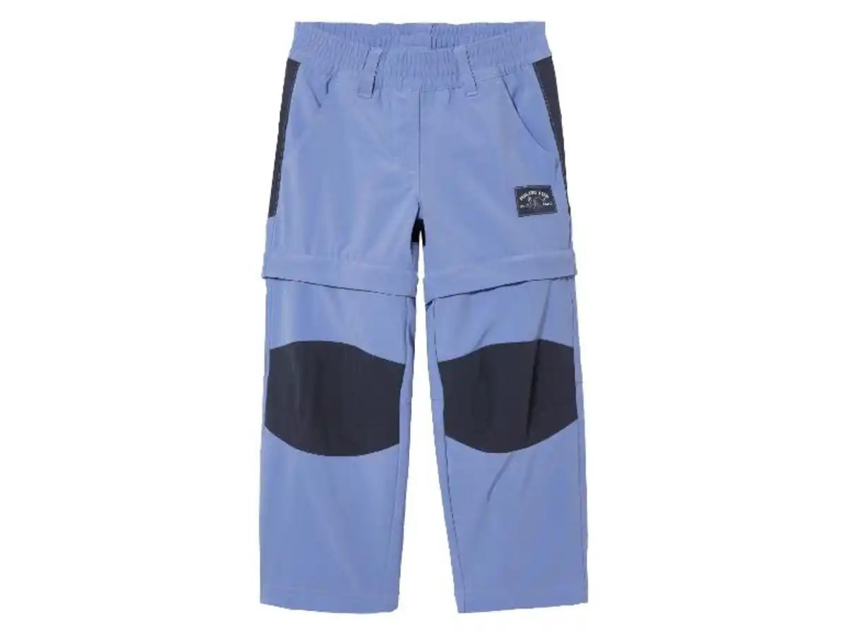 Bild 2 von lupilu® Kinder Funktionsschlupfhose, mit Zip-off-Funktion