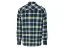 Bild 4 von LIVERGY® Herren Freizeithemd, aus weicher, wärmender Flanell-Qualität