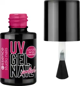 essence UV Nagellack Studio Nails 05 Think Pink