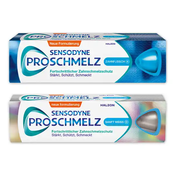 Bild 1 von Sensodyne Zahnpasta ProSchmelz