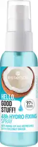 essence Fixierspray Hello, Good Stuff! 48h