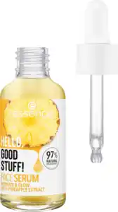 essence Gesichtsserum Hello, good stuff! face serum