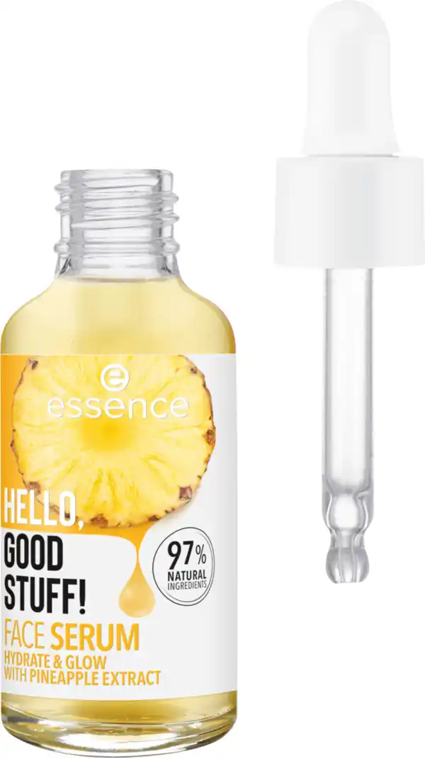 Bild 1 von essence Gesichtsserum Hello, good stuff! face serum