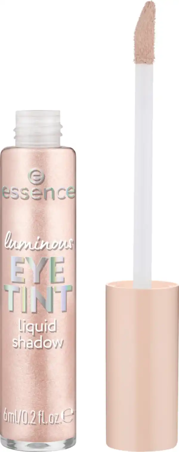 Bild 1 von essence Lidschatten Luminous Eye Tint Liquid 02 Gleaming Charm