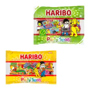 HARIBO Party-Spaß