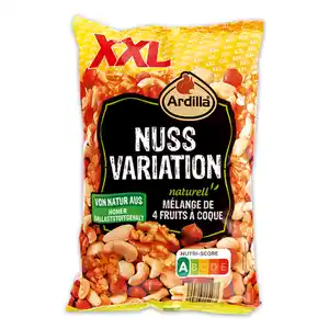 Ardilla Nuss Variation XXL