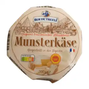 Munsterkäse 200g