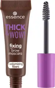 essence Brow Mascara Thick & Wow! 03 Brunette Brown