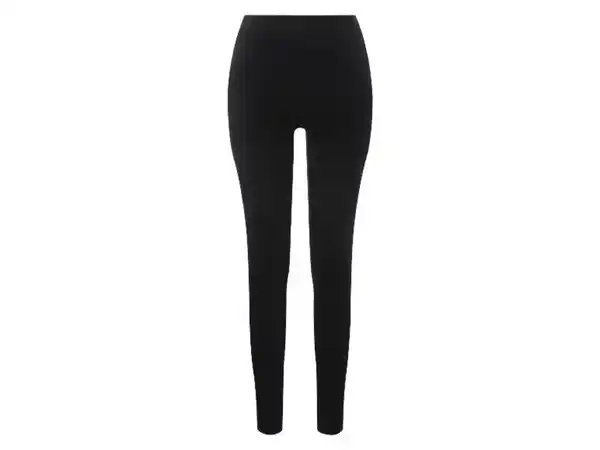 Bild 2 von esmara® Damen Leggings, lang, normale Leibhöhe