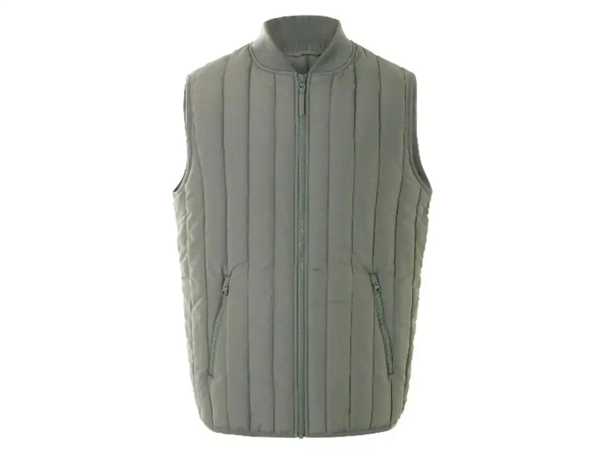 Bild 2 von LIVERGY® Herren Weste, gesteppt, wasserabweisendes Obermaterial