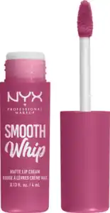 NYX PROFESSIONAL MAKEUP Lippenstift Smooth Whip Matte 19 Snuggle Sesh