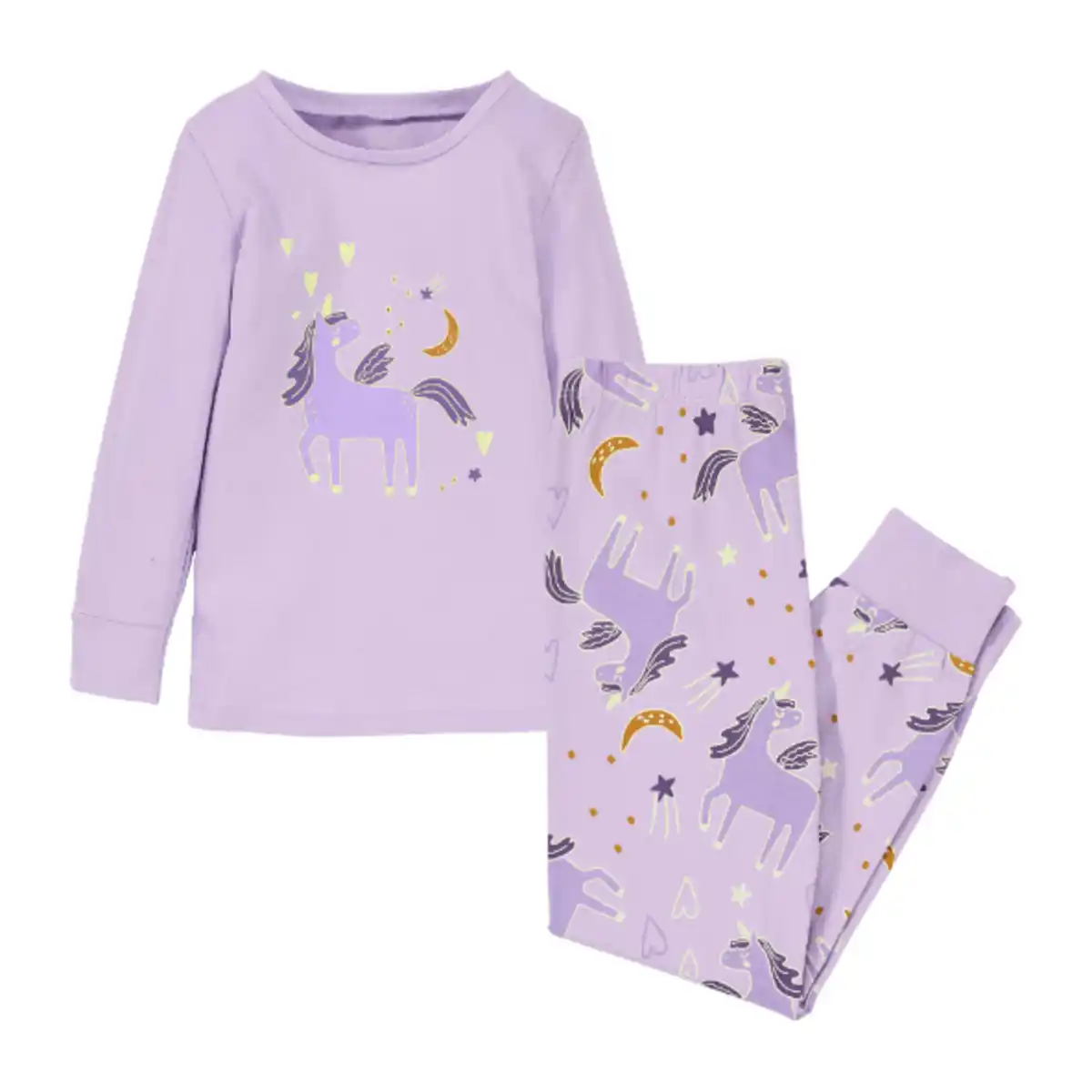 Bild 3 von LILY & DAN Pyjama Glow in the Dark