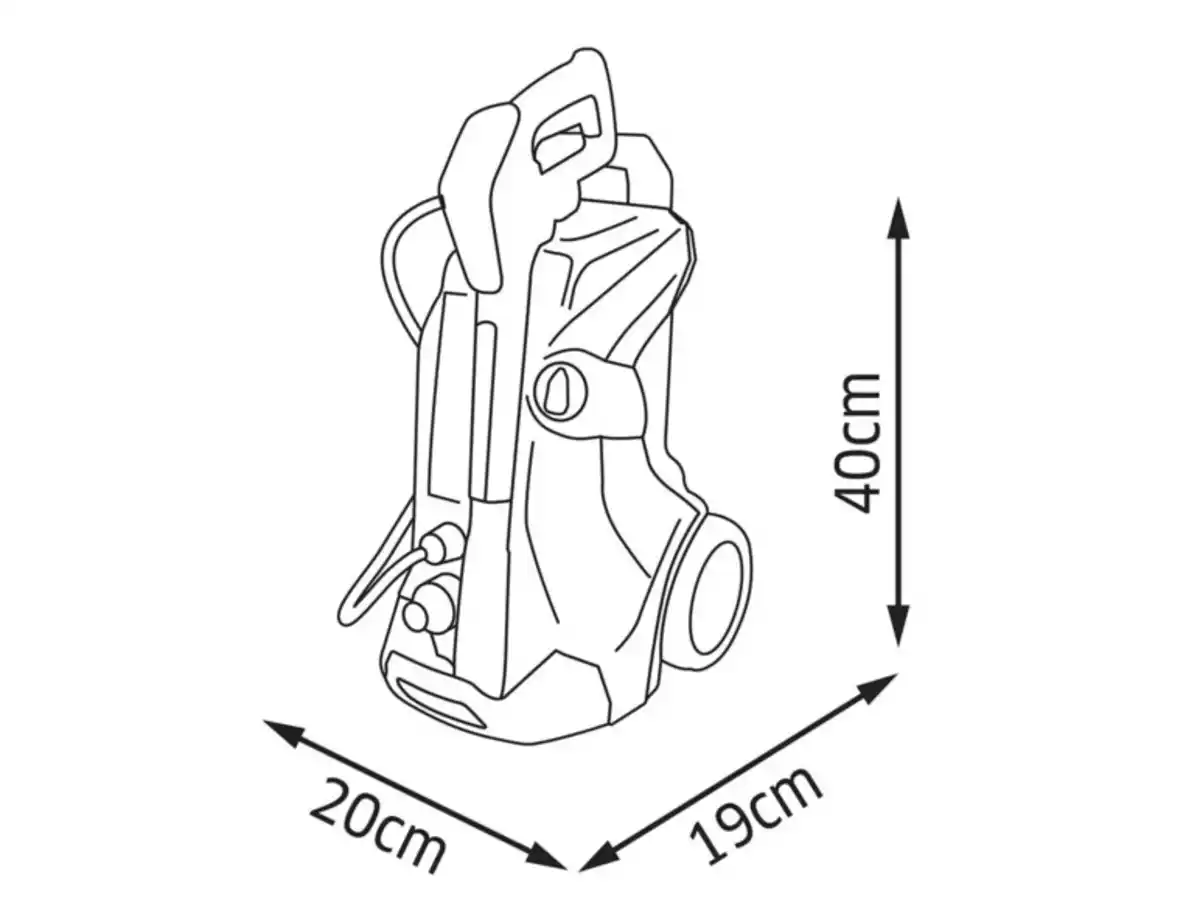 Bild 4 von SMOBY Kinder Kärcher Hochdruckreiniger »K4«