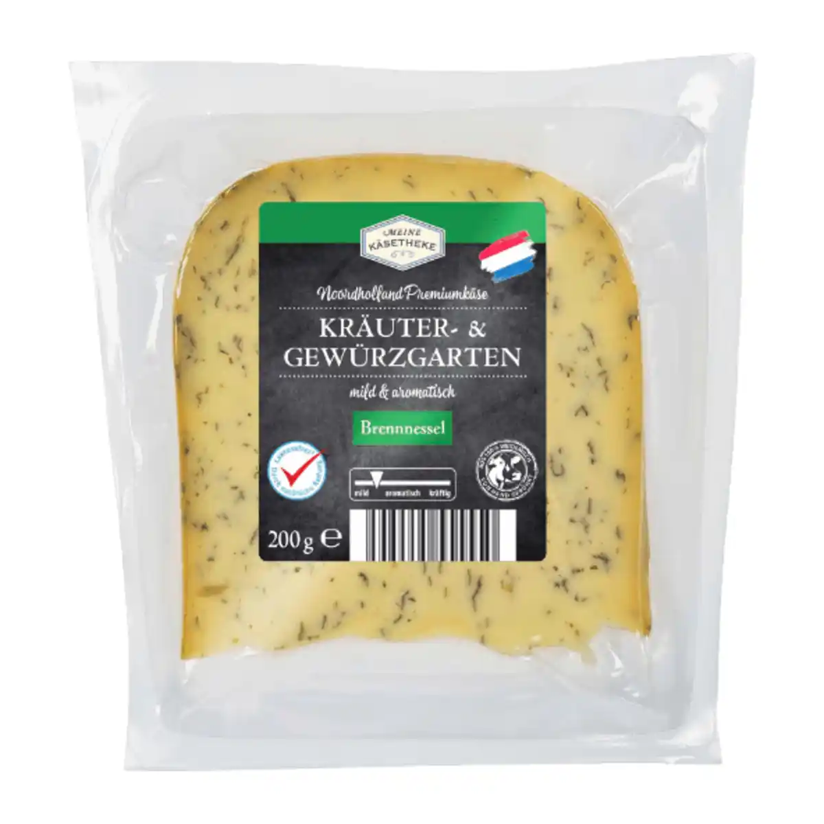 Bild 3 von MEINE KÄSETHEKE Kräuter- und Gewürzgarten 200g