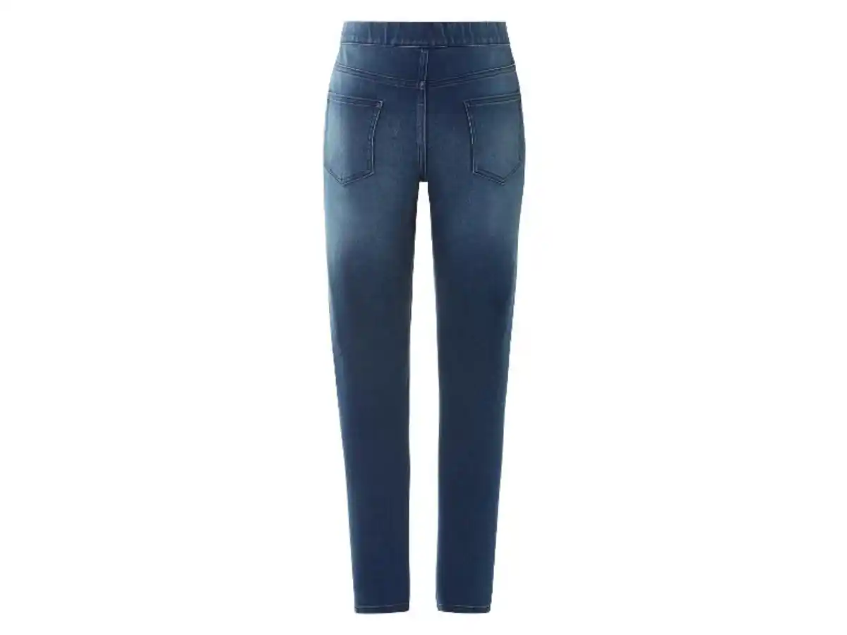 Bild 4 von esmara® Damen Jeggings mit hohem Baumwollanteil