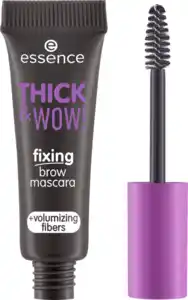 essence Brow Mascara Thick & Wow! 04 Espresso Brown