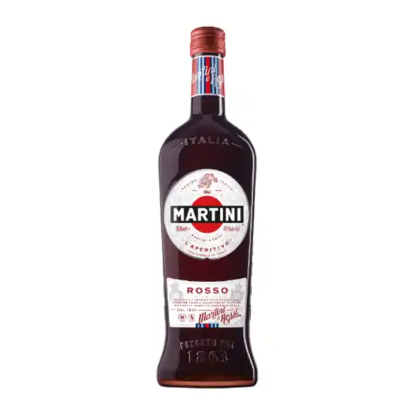 Bild 1 von MARTINI Rosso 0,75L