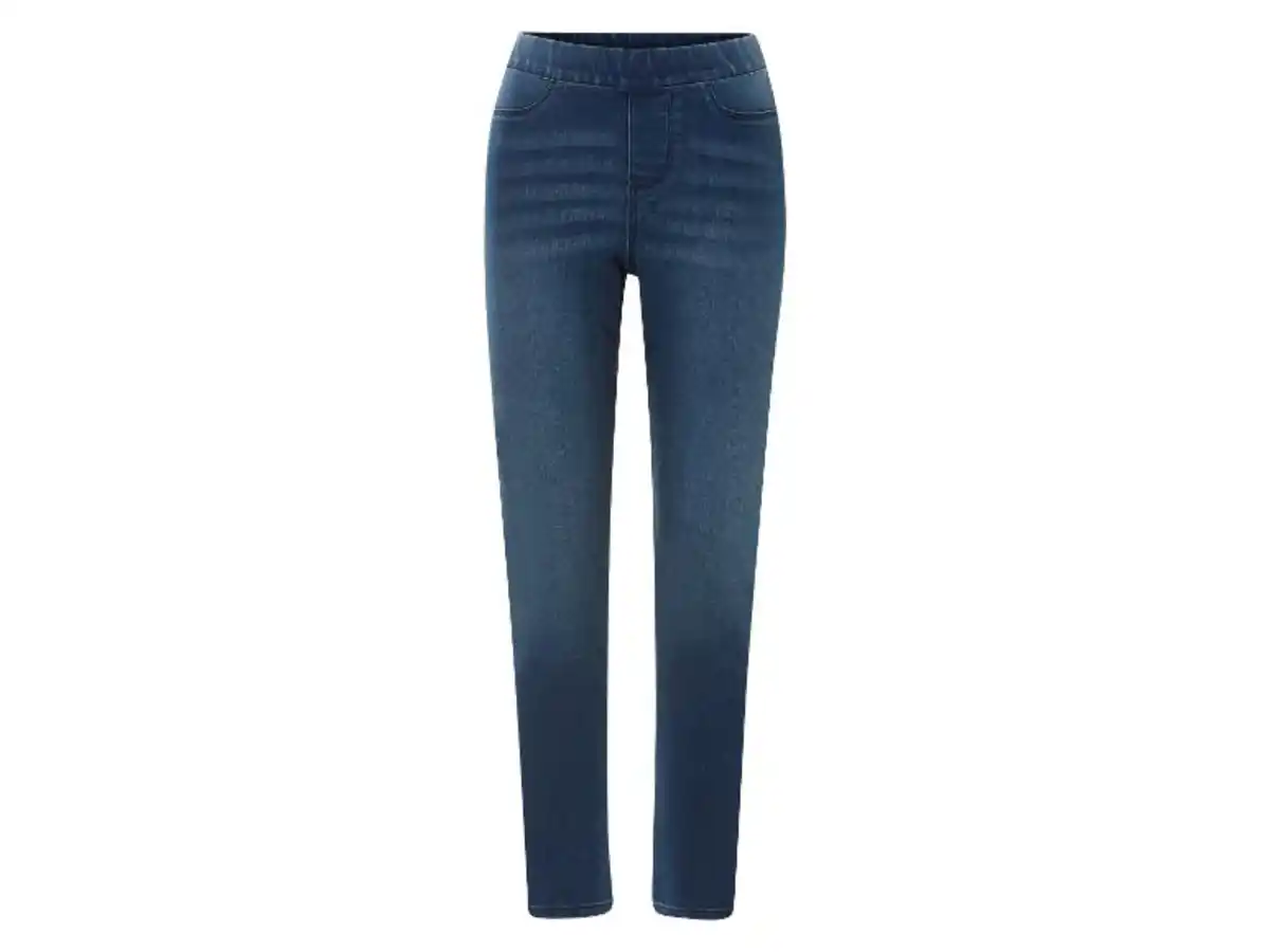 Bild 2 von esmara® Damen Jeggings mit hohem Baumwollanteil