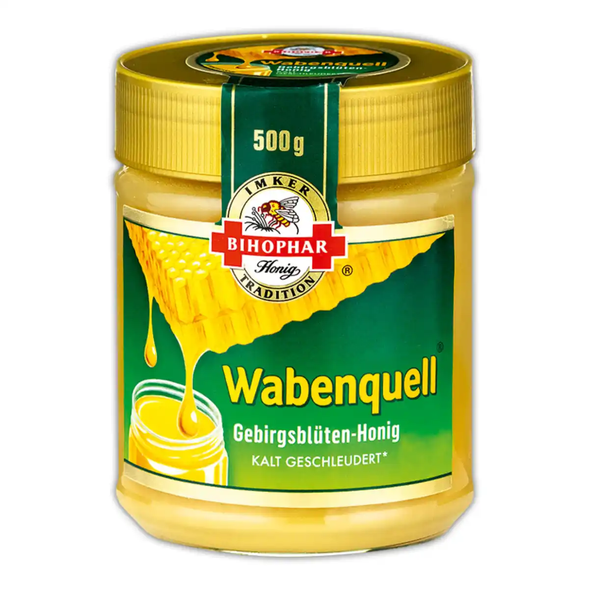 Bild 2 von Bihophar Honig-Spezialität