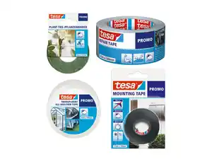 tesa Garten-/Outdoor-Klebeband