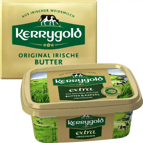 Bild 1 von Kerrygold Original Irische Butter oder Extra