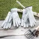 Bild 1 von Powertec Garden Ziegenlederhandschuhe