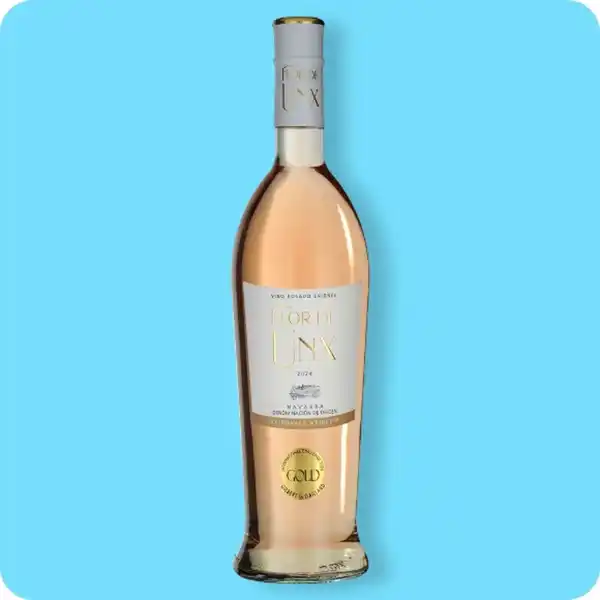 Bild 1 von Spanien, trocken, 89 Punkte im falstaff-Tasting, Gold prämiert Gibert & Gaillard, je 0,75-l-Flasche, l-Preis 3.59 2024 Navarra DO Rosé