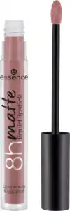 essence Lippenstift Liquid 8h Matte 02 Silky Hazelnut